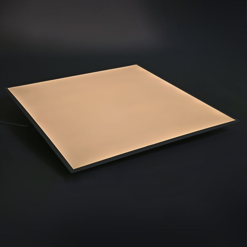 VIDEX | LED-infälld panel 36W | 3000-4000-6000K | IP20