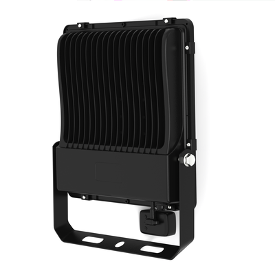 LED strålkastare PRO+ med PIR sensor | 400W | Neutralvit 4000K | IP66