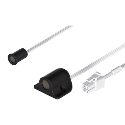 Sayox | Multi-touch dimmer | Dubbel |  12-24V | Svart | IP20