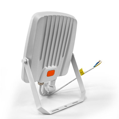 VIDEX | LED-strålkastare med rörelsesensor 50W | CCT 3000K - 6500K | IP65
