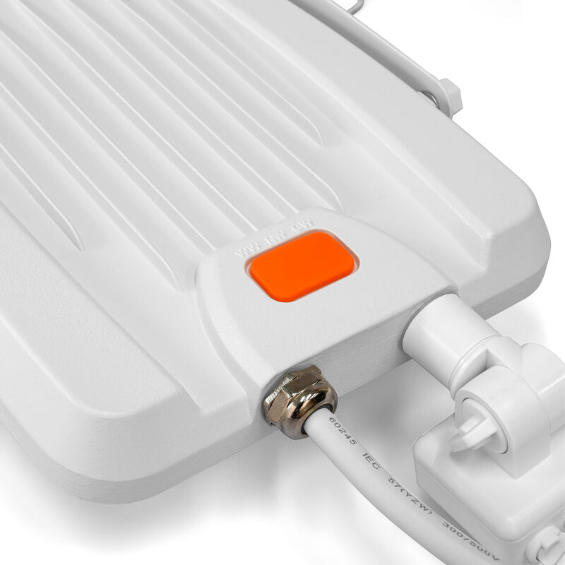 VIDEX | LED-strålkastare med rörelsesensor 50W | CCT 3000K - 6500K | IP65