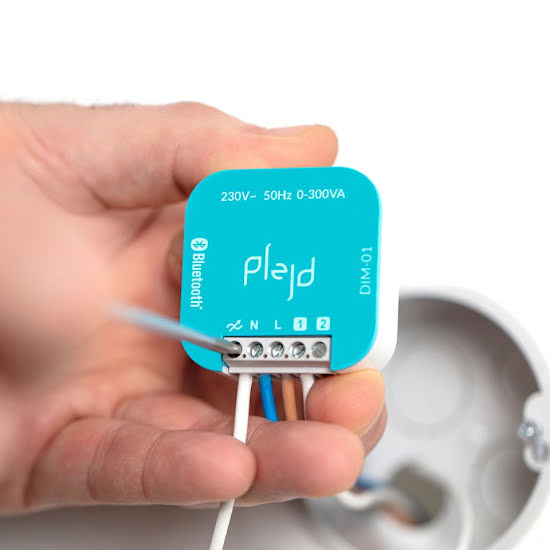 Plejd Universaldimmer Bluetooth DIM-01