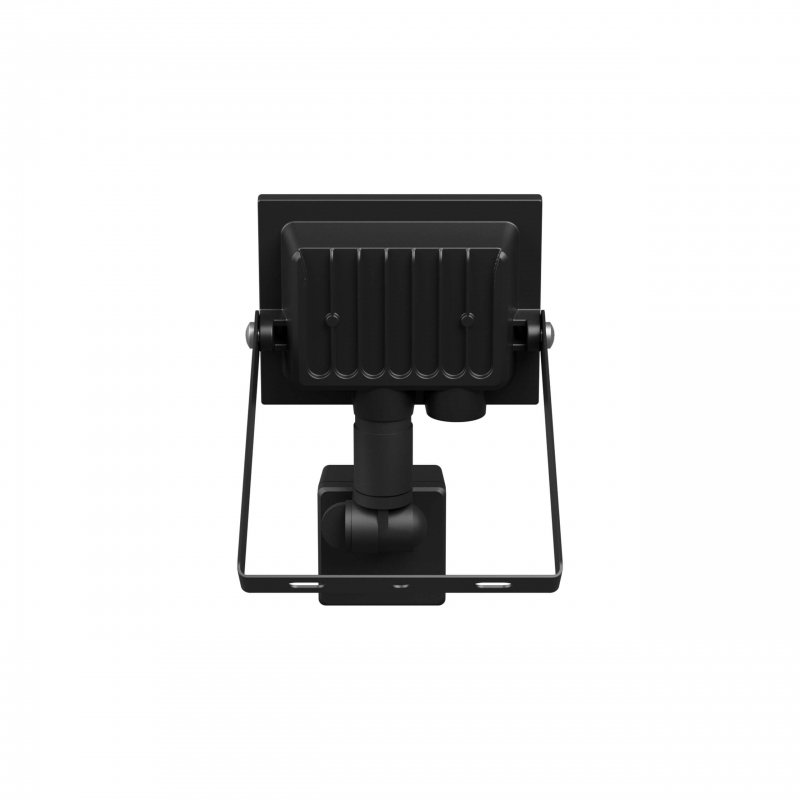LED-strålkastare med sensor 10W | Varmvit 3000K | IP44