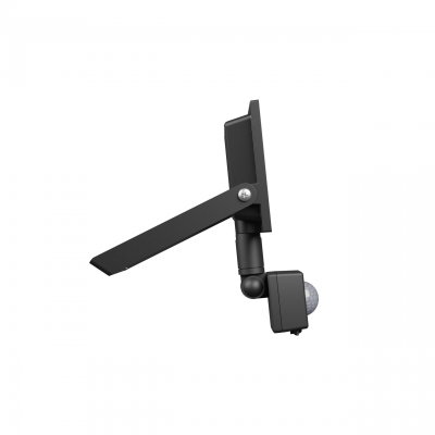 LED-strålkastare med sensor 10W | Varmvit 3000K | IP44