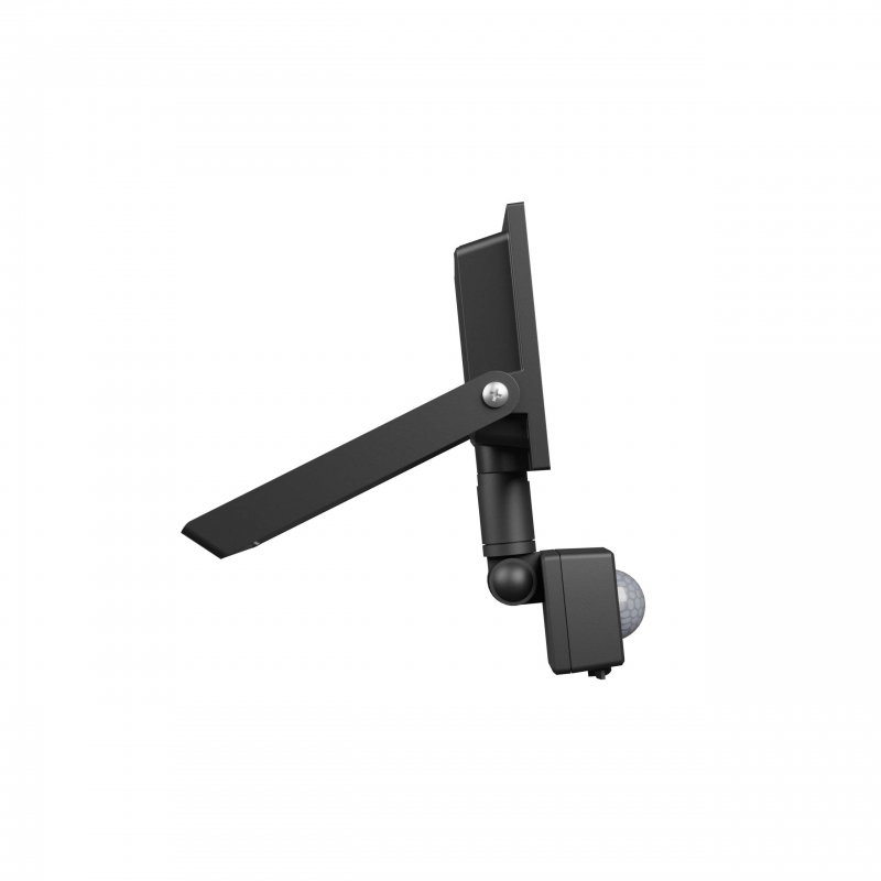 LED-strålkastare med sensor 10W | Varmvit 3000K | IP44