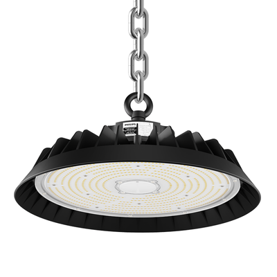LED High Bay | 100W | Kallvit 6000K | IP65 | 150 LM/W | 1-10V | Philips driver
