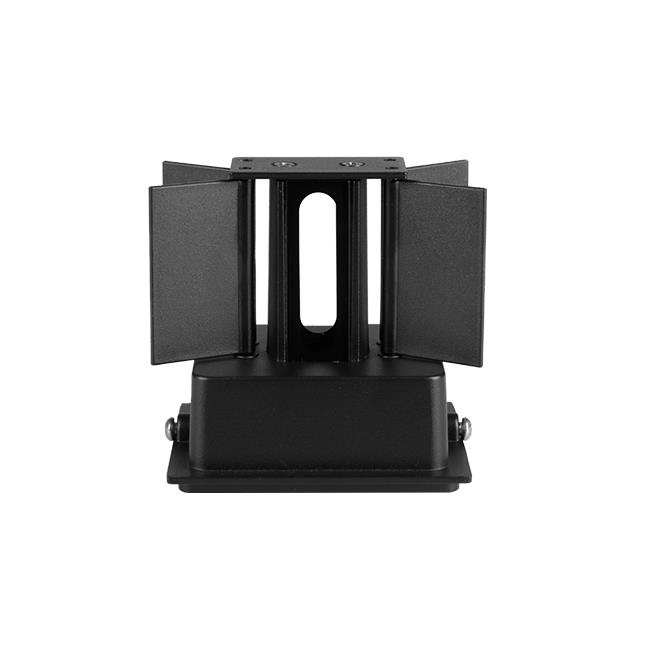 Kira LED-fasadbelysning G9-sockel | Antracitgrå | IP54