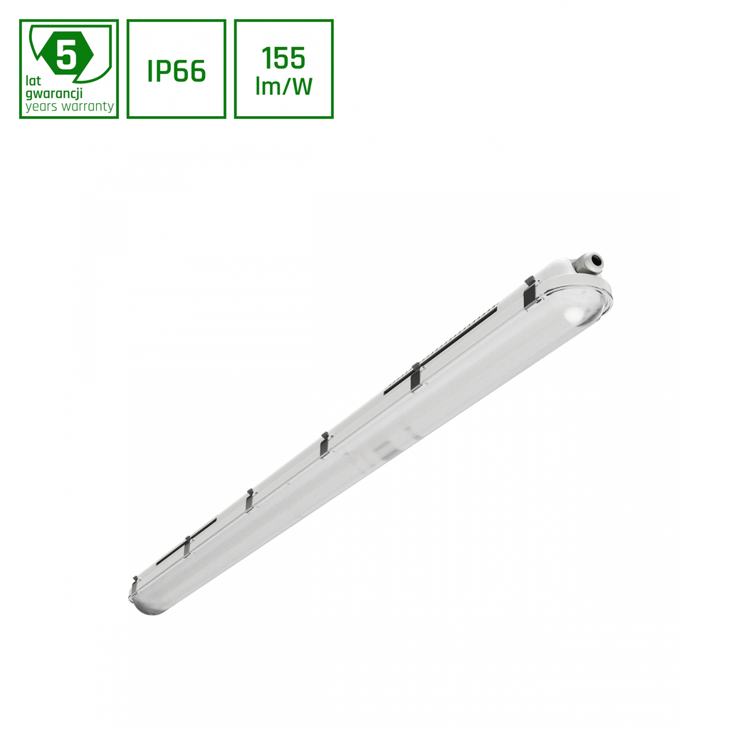 LIMEA GIGANT Pro LED armatur 40W/30W/20W/10W