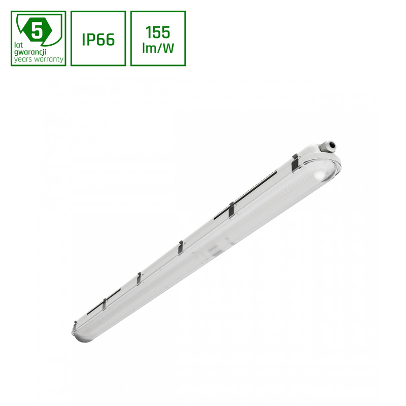 LIMEA GIGANT Pro LED armatur 40W/30W/20W/10W