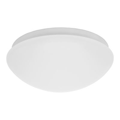 LED plafond lampa med utbytbar ljuskälla | 1xE27 | IP44