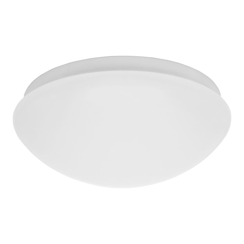 LED plafond lampa med utbytbar ljuskälla | 1xE27 | IP44