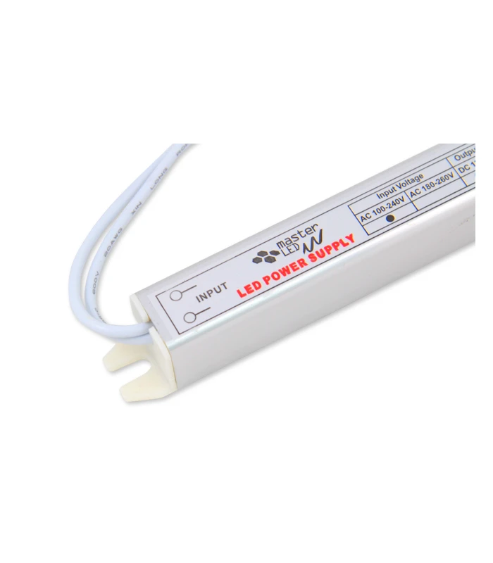 LED Transformator | 24W | 12V | 2A | IP20