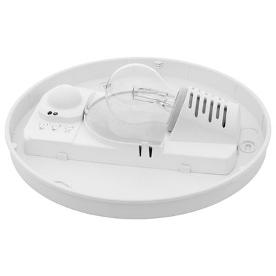 LED plafond lampa med utbytbar ljuskälla | 1xE27 | IP44