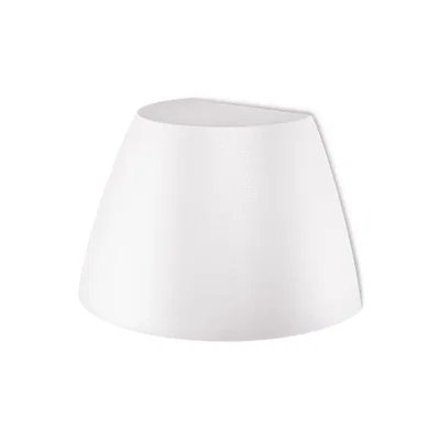 Plejd OUT-02-U Smart Vägglampa 2xUttag Vit