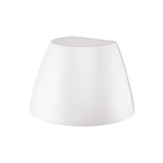 Plejd OUT-02-U Smart Vägglampa 2xUttag Vit