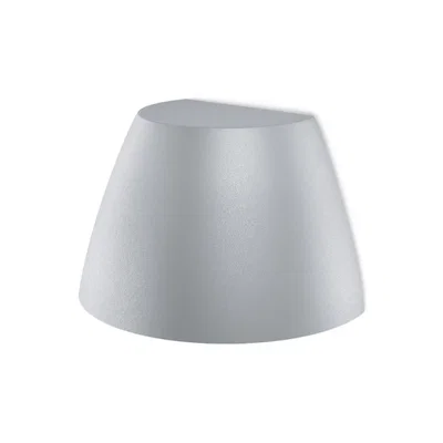 Plejd OUT-02-U Smart Vägglampa 2xUttag Grå