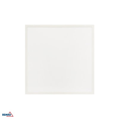 LED-panel i ram | 34W | 60x60 | Neutralvit 4000K | IP40