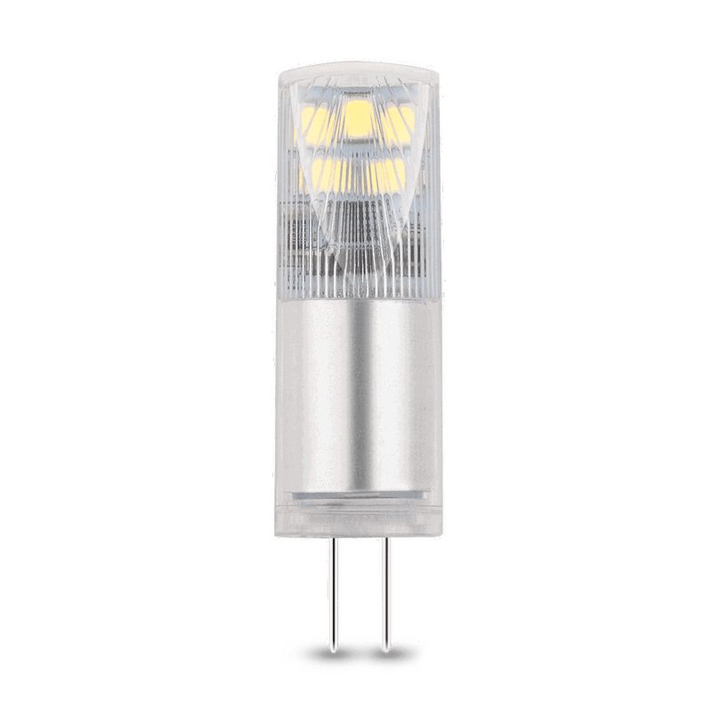 Modee | LED G4 | Varmvit 2700K | DC 12V | 2,4W | Aluminium