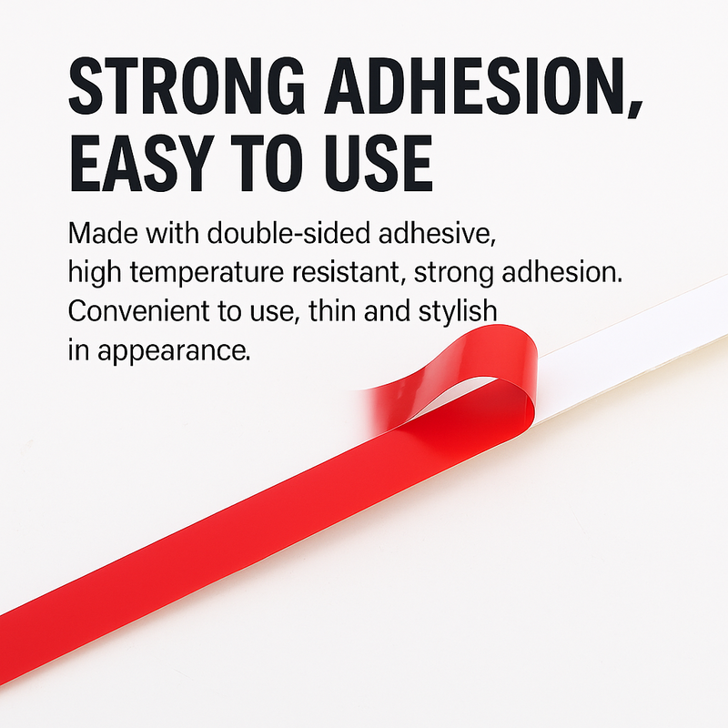 COB LED Strip E-Ultra-slim | 296 LED's/m | 10W/meter | IP65 | 230V AC | Dimbar