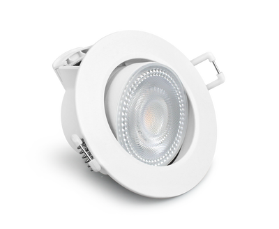 LED Downlight | 5.5W | Dimbar | 3CCT | IP44 | ø68