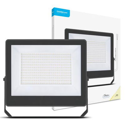 Modee Lighting LED strålkastare 200W | Slim | Kallvit 4000K | IP65