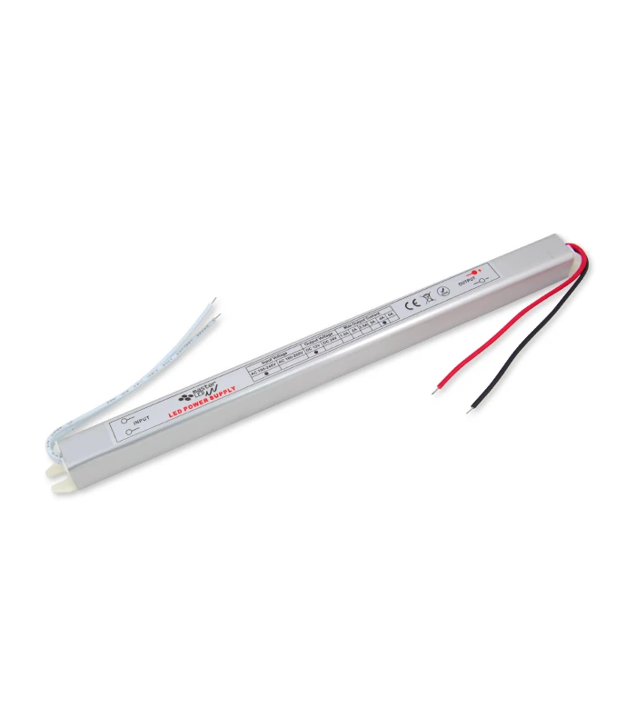LED Transformator | 36W | 12V | 3A | IP20
