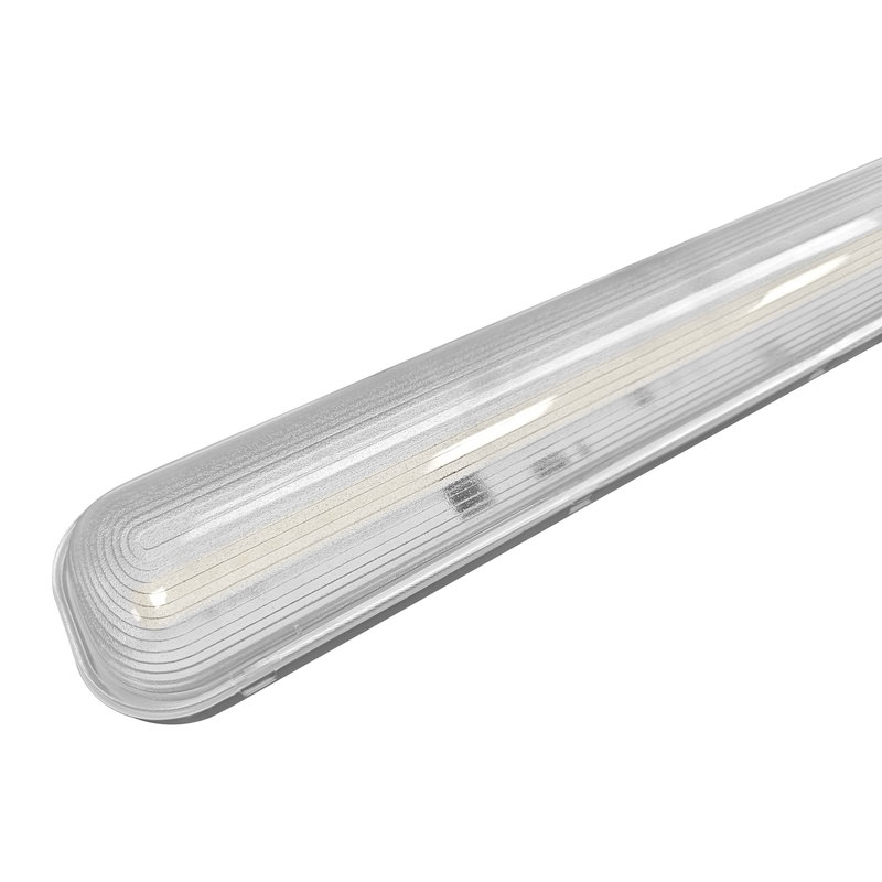 LED armatur | 50W | 190 LM/W Kallvit 6000K | Philips drivdon