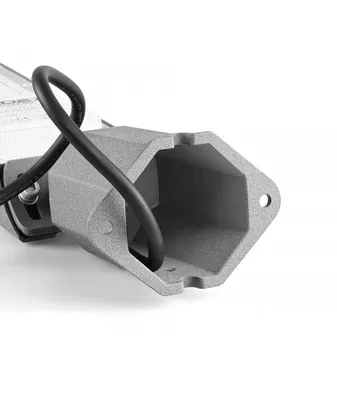 VIDEX | Gatubelysning 'LEYA' 150W | Kallvit 5000K | IP65