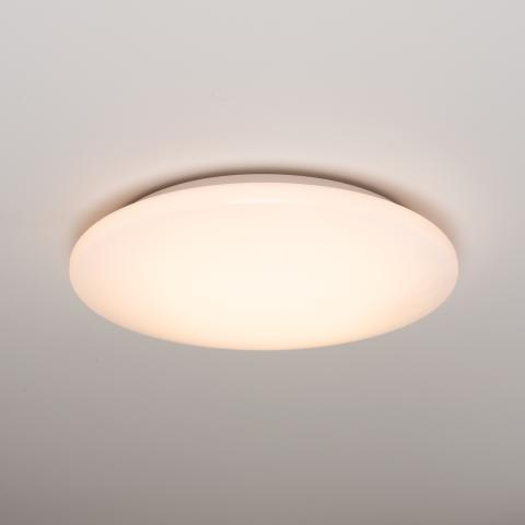 LED plafond 12W med sensor
