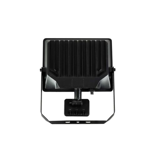 Modee Lighting LED strålkastare 50W |  Neutralvit 4000K | IP54 | + sensor