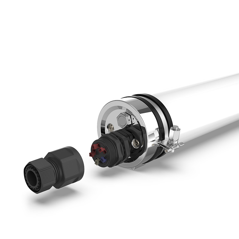 LED armatur 60W | 150cm | IP69K | D-märkt | 150 cm