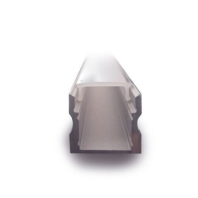 LED profil | 2 meter | Opal | Aluminium