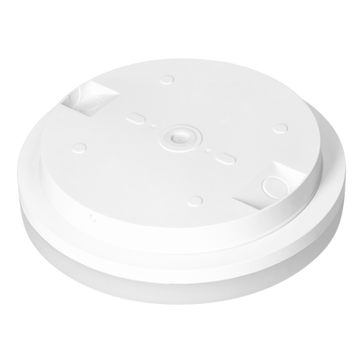 LED Plafond 18W, taklampa med mikrovågsrörelsesensor, IP54, 4000K