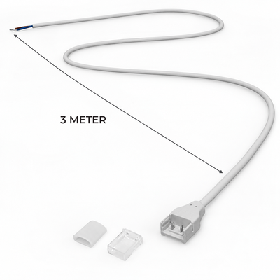Startkit med öppen kabelände för C-slim D3 PRO+ | 230V