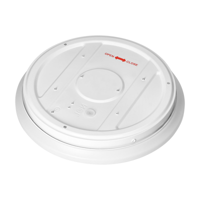 LED plafond 18W - taklampa med mikrovågsrörelsesensor
