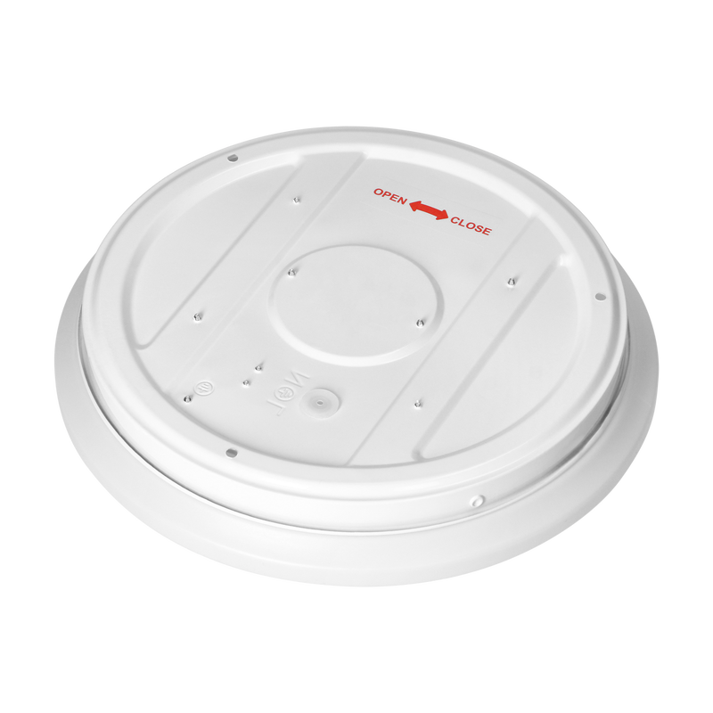 LED plafond 12W med sensor