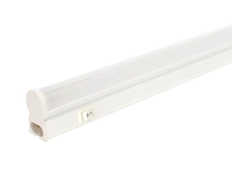 LED Bänkbelysning  | 15W | 90cm | Kallvit 6400K | inkl. Stickpropp