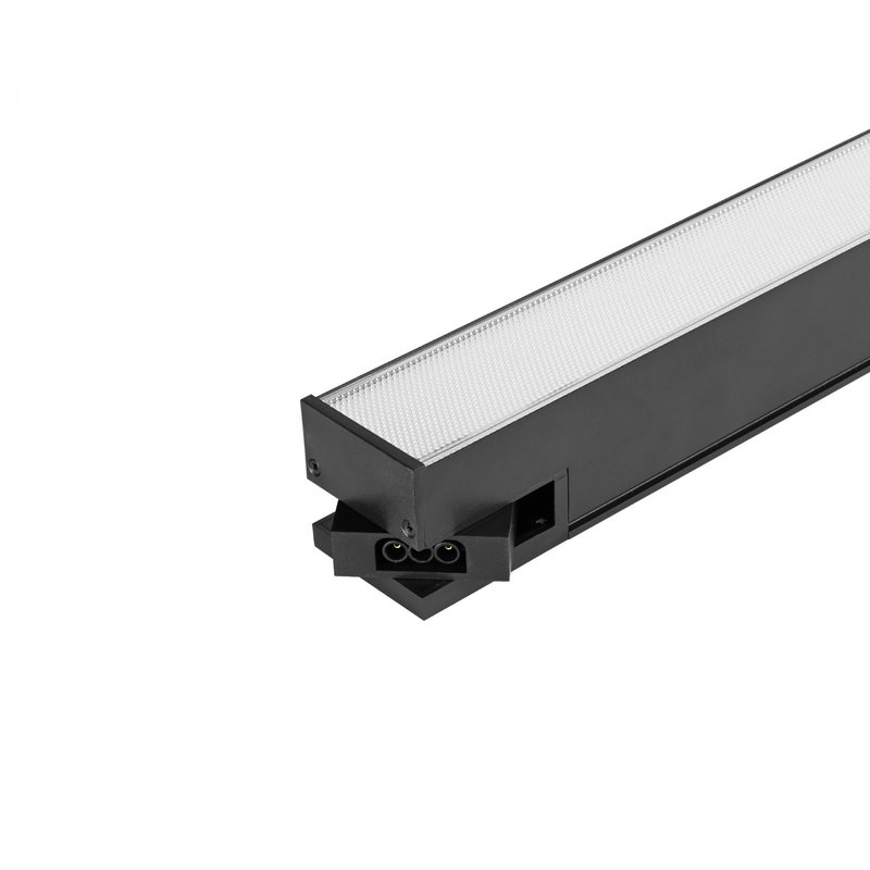 VIDEX | Länkbar armatur | 50W | 120 cm | Kallvit 5000K