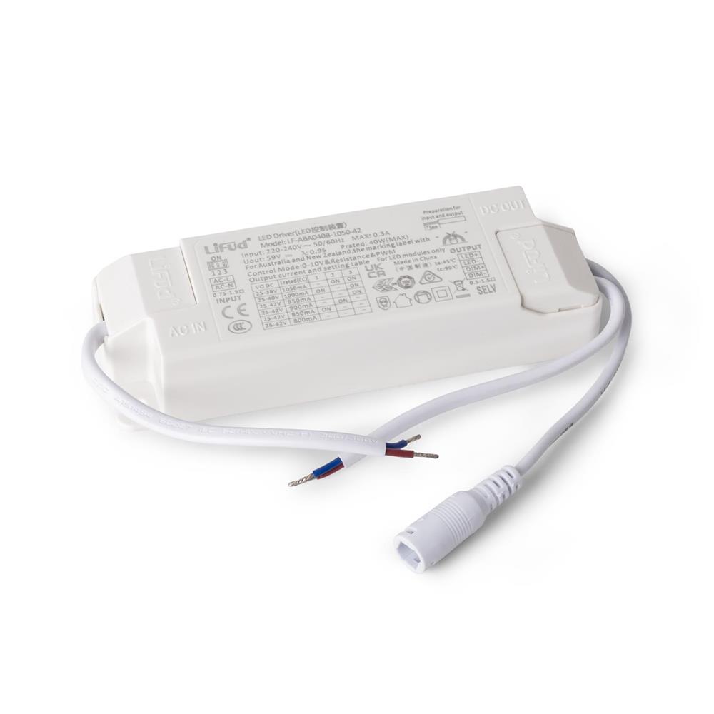 LED-driver dimbar 20-40W