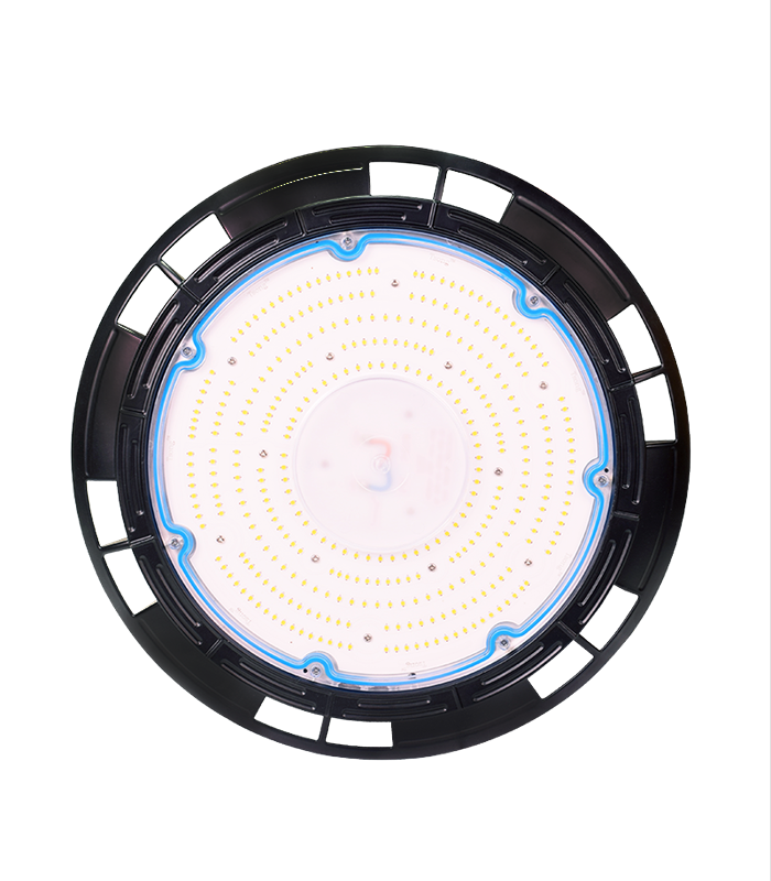 LED High Bay | 100W | Kallvit 6000K | IP65 | 150 LM/W | Philips driver