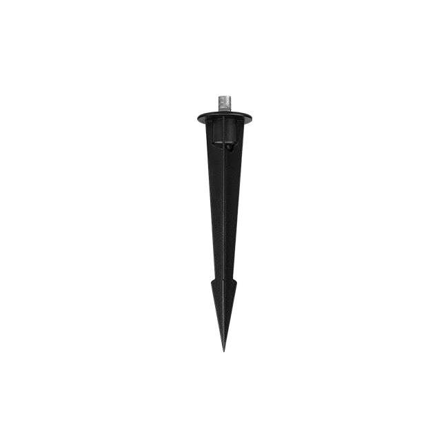 Klotlampa Utomhus | Trädgårdslampa | Large Ø350 mm | E27 | IP65 | Stenfärgad