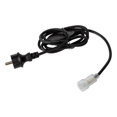 Kanlux | Anslutningskabel med stickpropp för LED-rep