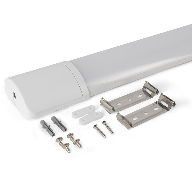 Växtbelysning med seriekoppling 120cm | 30W | 3CCT Ställbar färgtemperatur