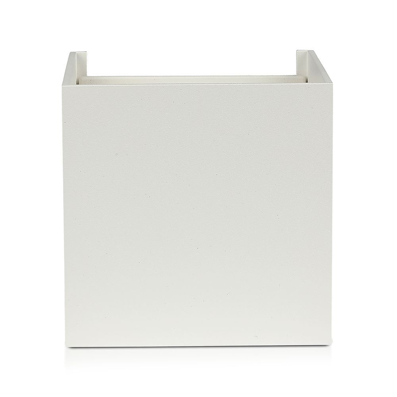 V-TAC | Vägglampa 11W | Vit | IP65
