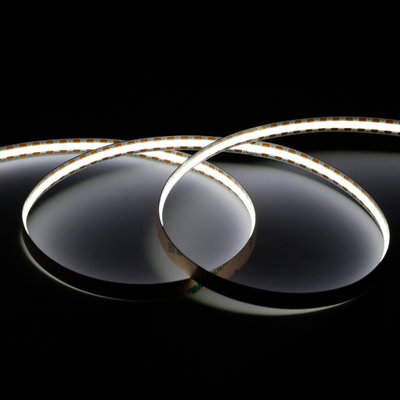 Sayox | Premium COB LED-strip | 10W/m | 24V | IP20 | Dimbar | 480 lysdioder p/m | 5 meter