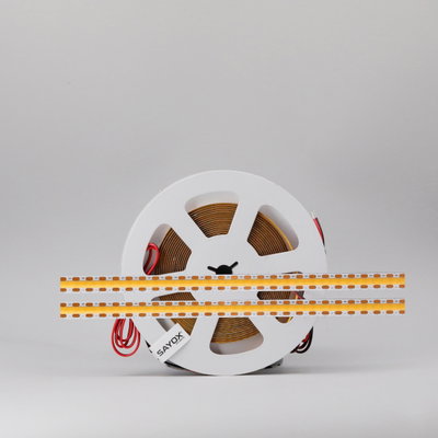 Sayox | Premium COB LED-strip | 10W/m | 24V | IP20 | Dimbar | 480 lysdioder p/m | 5 meter