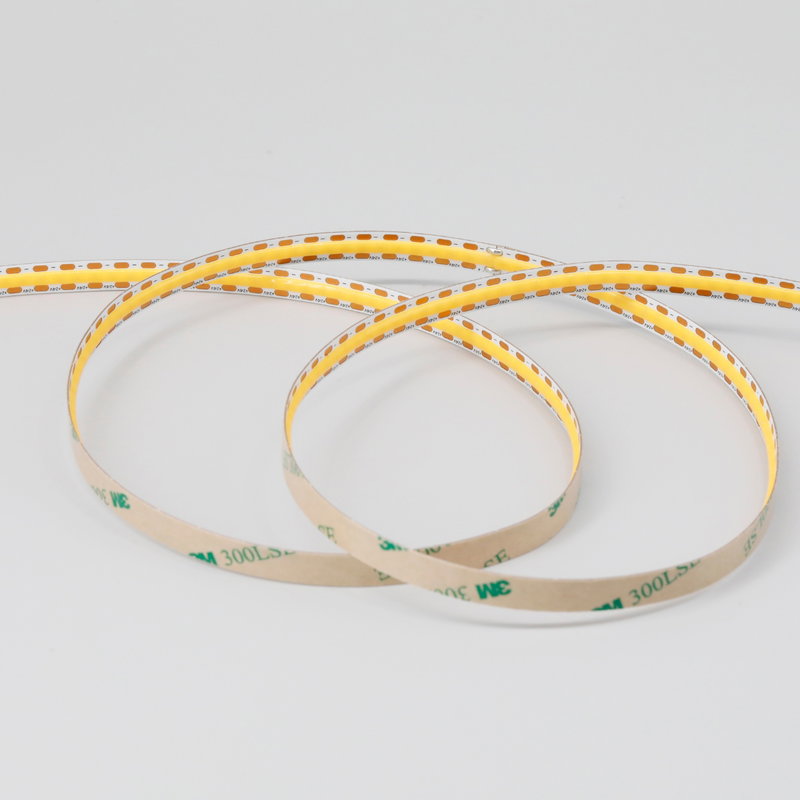 Sayox | Premium COB LED-strip | 10W/m | 24V | IP20 | Dimbar | 480 lysdioder p/m | 5 meter