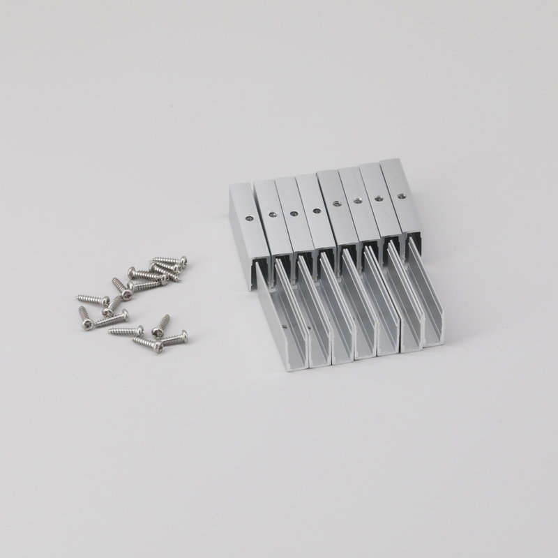Sayox | Monteringsfästen för Mini Neon 4x8 mm | 15-pack