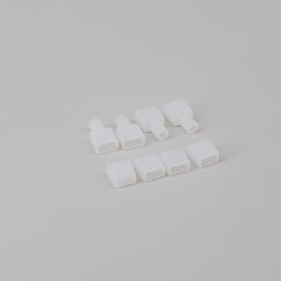 Sayox | Paket med 8 ändavslut | Silikon | För Mini Neon | 3x6 mm