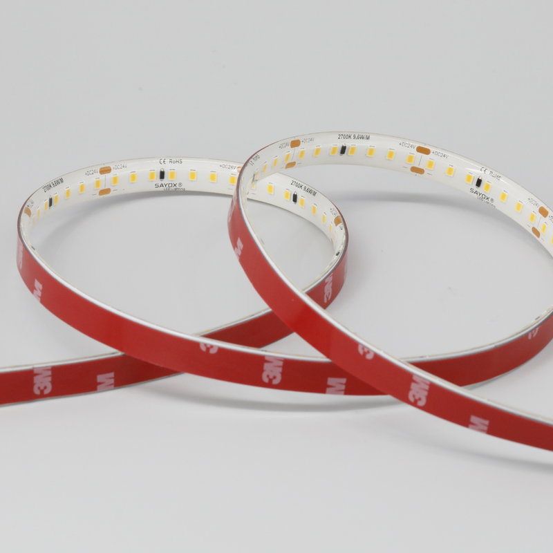 Sayox | PRO+LED Strip | SMD | 24V | IP54 | 9,6W p/m